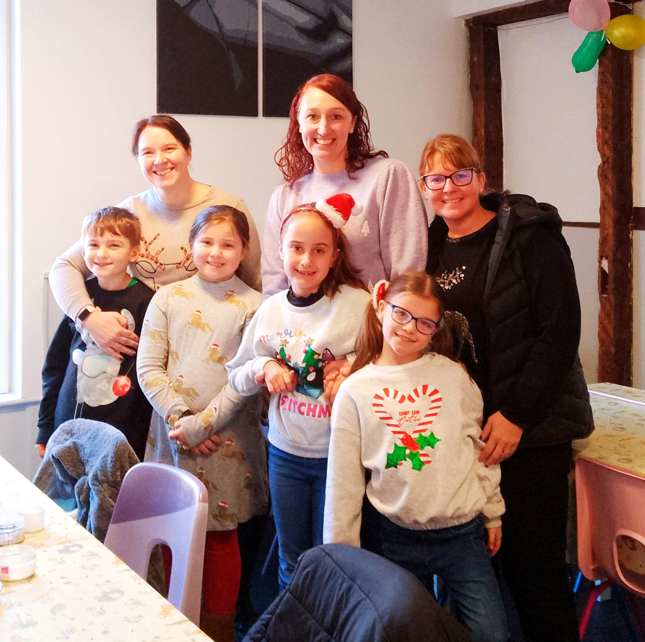 Family Workshops for 2025