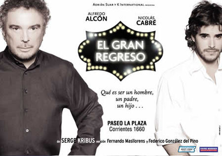 EL GRAN REGRESO