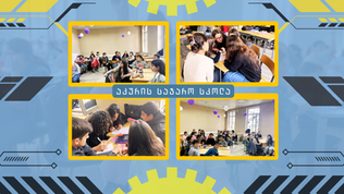 აკურის სკოლის მეგატვინები