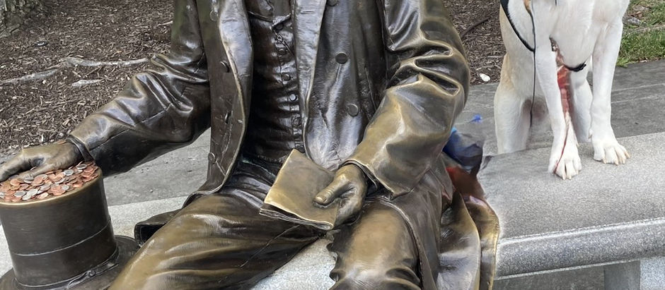 Battlefields and Chocolate