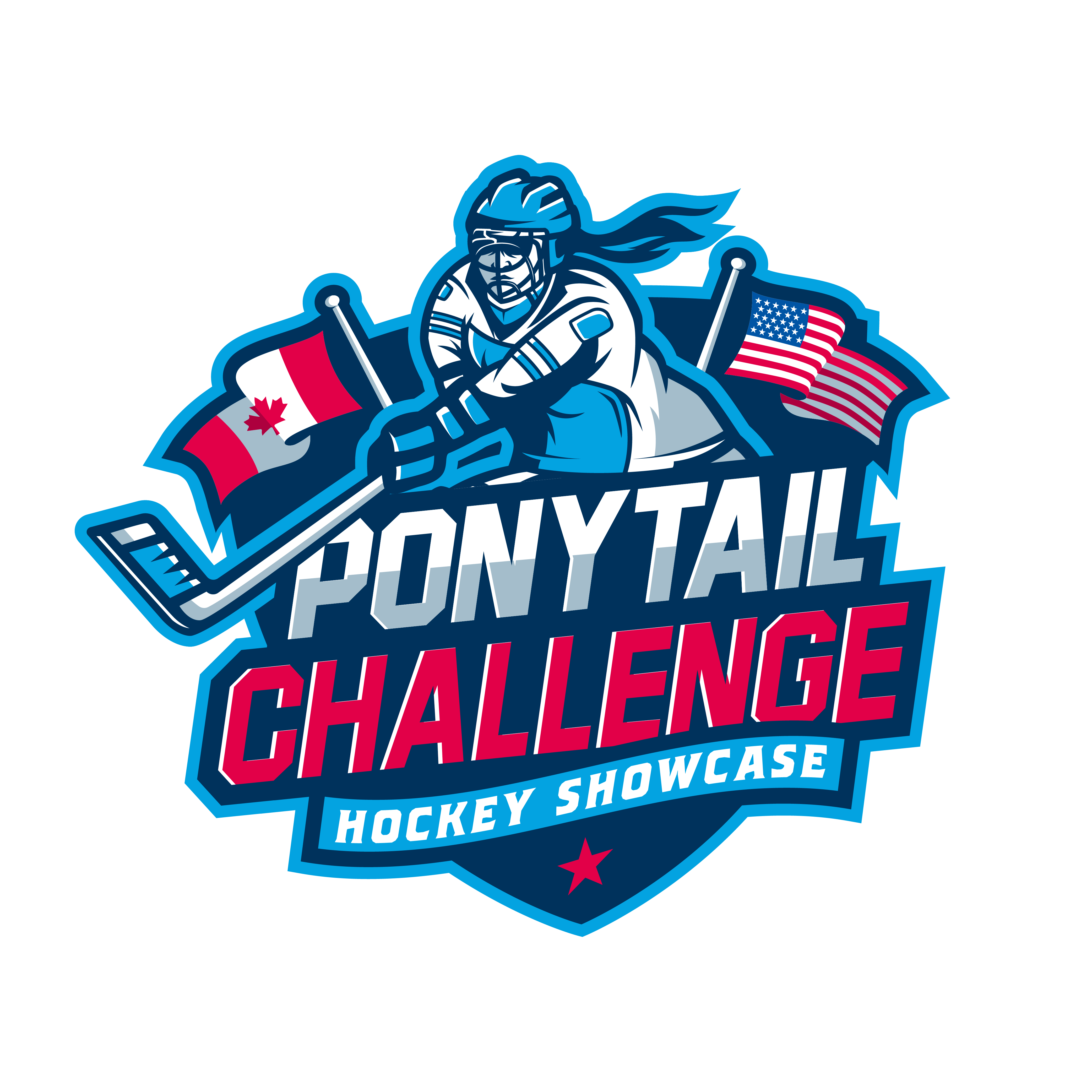 Girls Ponytail Challenge - Register with permission