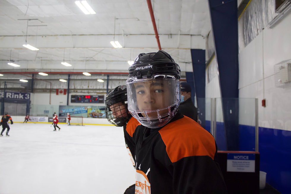 U15 Black