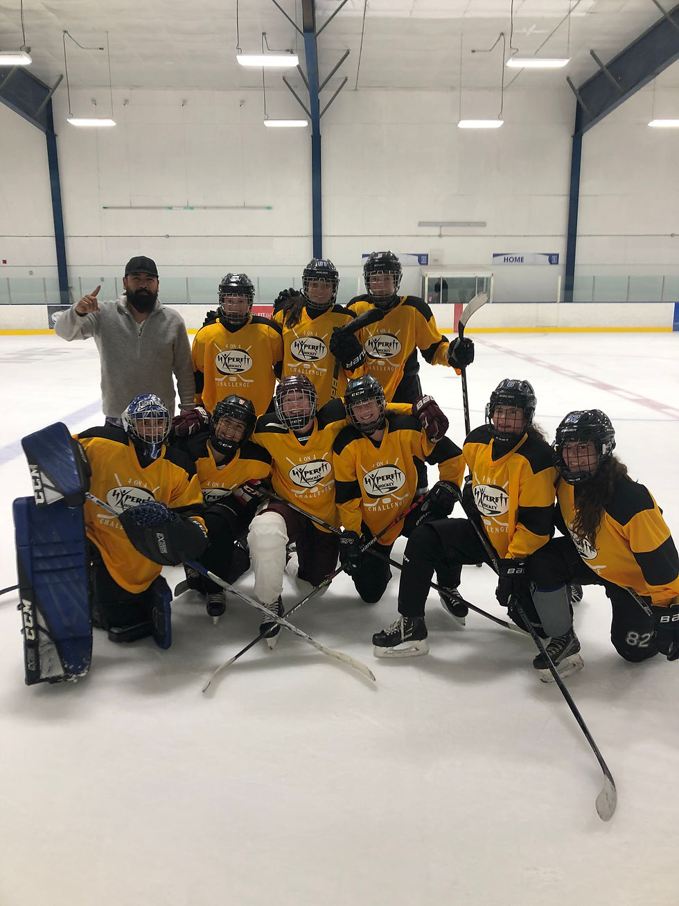 U18 Champions