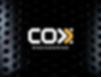 Cox Engineering logo portfolio