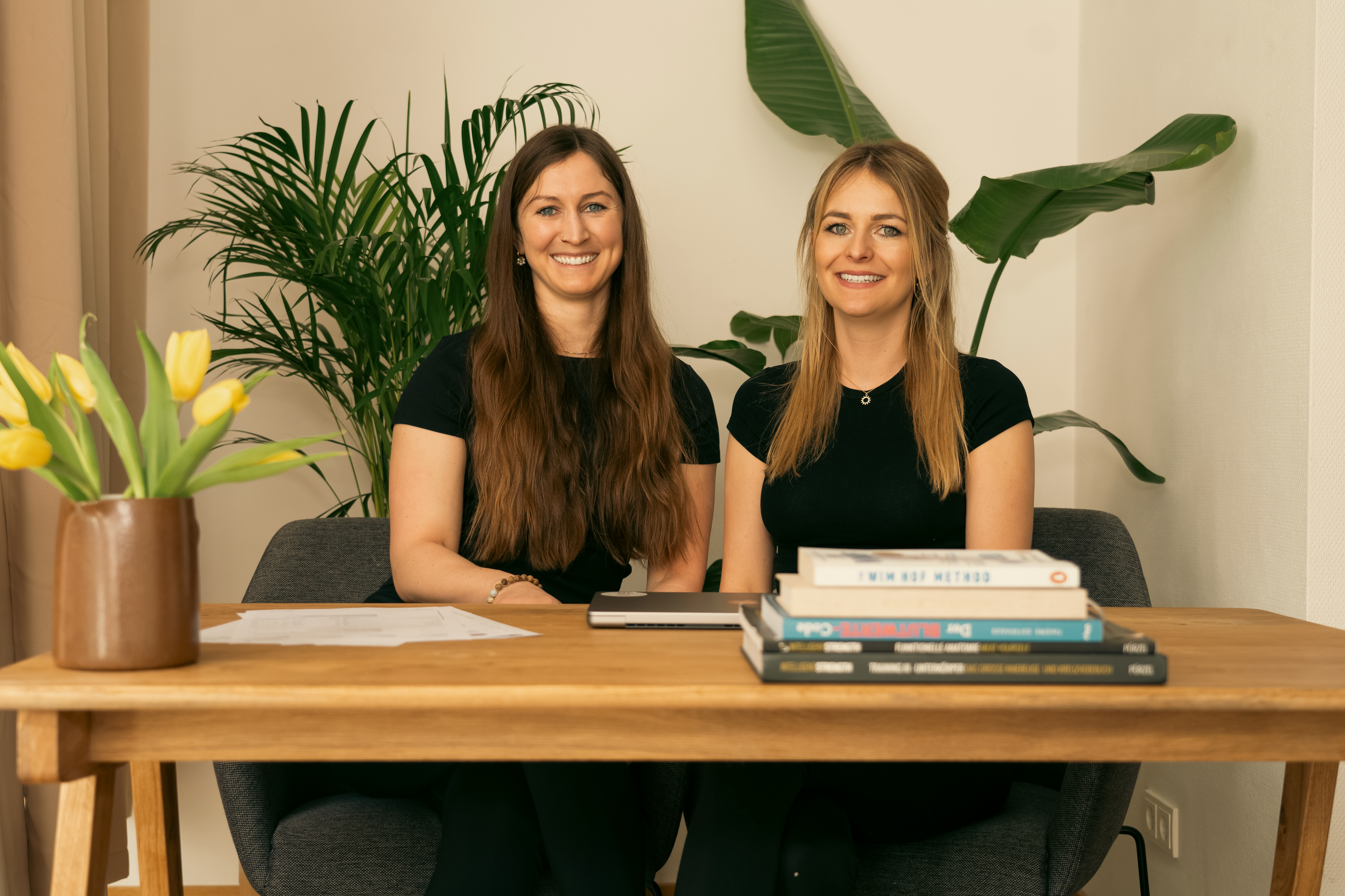 Autorenbild: Sophia Lichan & Carina Müske