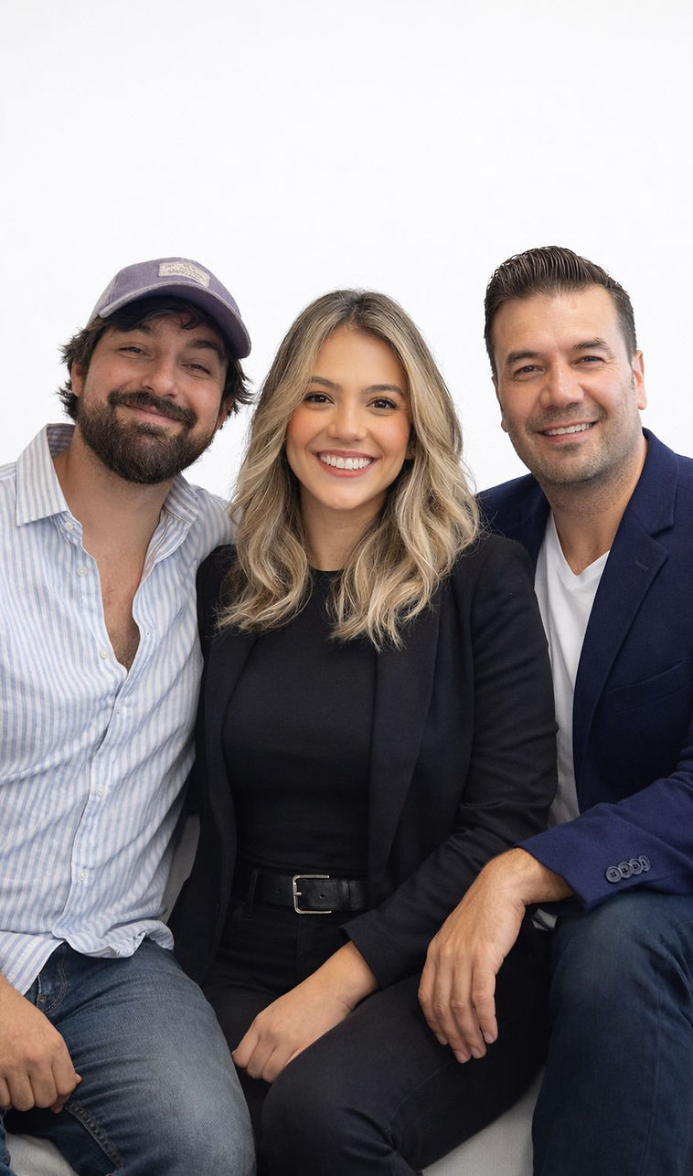 fundadores de grupo alma