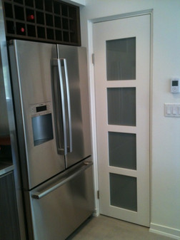 River Forest Kitchen & Powder Room