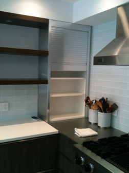 River Forest Kitchen & Powder Room