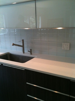 River Forest Kitchen & Powder Room