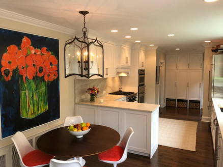 Wilmette Kitchen Remodel