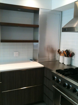 River Forest Kitchen & Powder Room