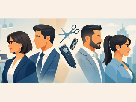 Best Haircuts for Busy Professionals