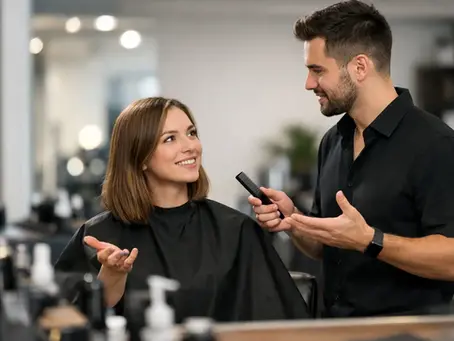 What to Ask for at a Haircut Consultation