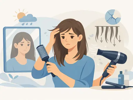 Why Does My Blow Dry Fall Flat? The Real Reasons