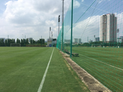 A Journey Through Football Pitches In Ho Chi Minh City