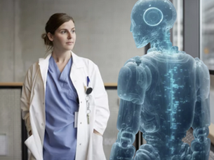 AI doctors: who is liable?