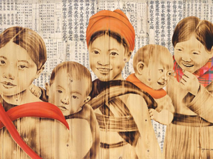 Ngo Van Sac: Beauty in Destruction