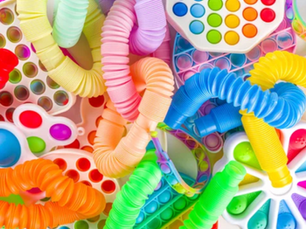 Spinning back: What the Return of Fidget Toys Says About Our Generation