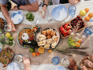 Global Recipes to Celebrate Friendsgiving With