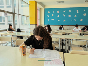 The Secondary Campus Through the Eyes of Year 7 Students