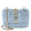Thumbnail: VALENTINO Mink Fur Rockstud Chain Bag