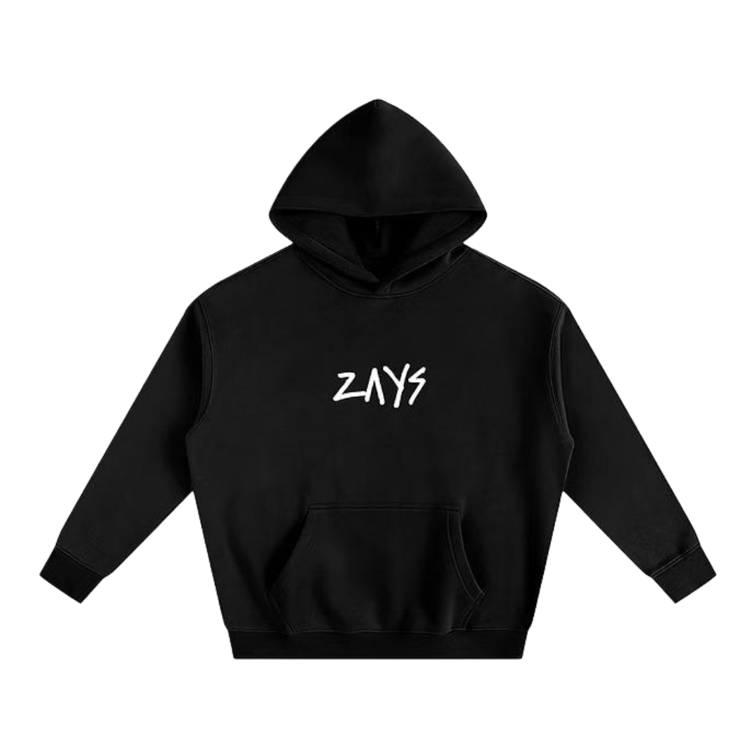 Oversize Fleeced ZAYS Hoodie