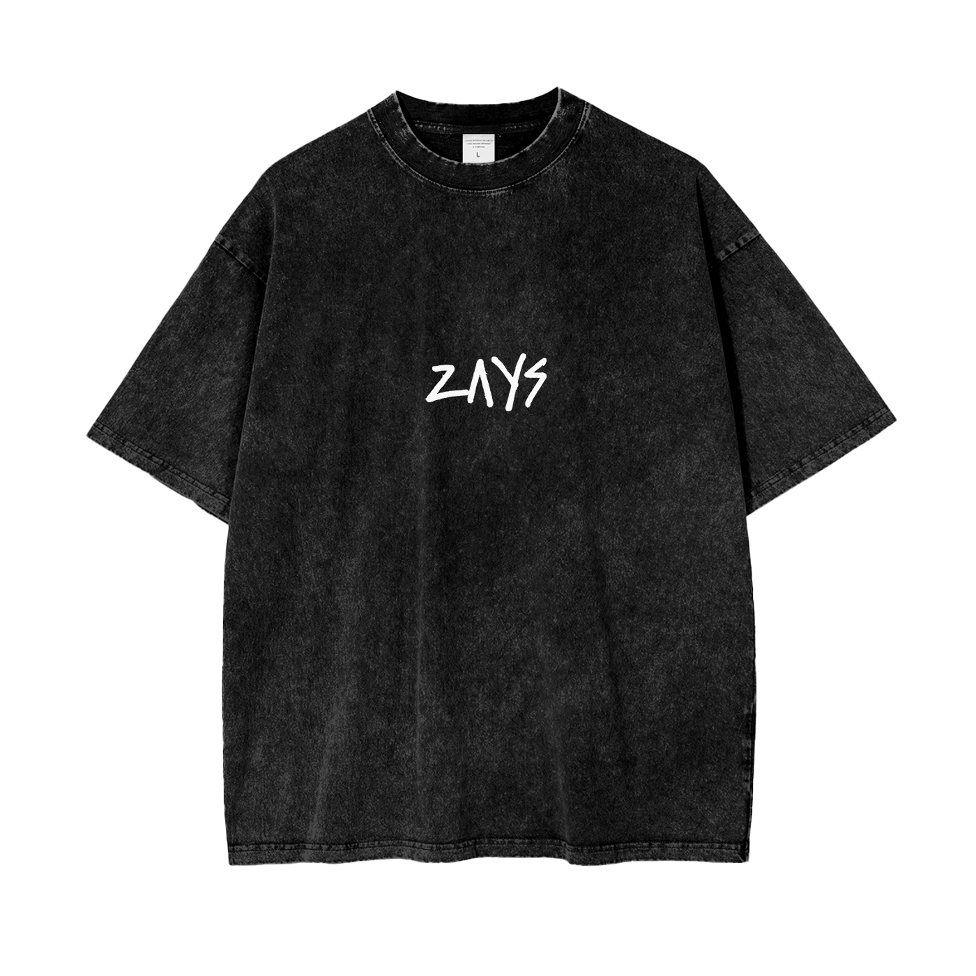 ZAYS Oversized T-Shirt BUNDLE