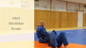 Video Teknik - Hitchhiker Escape - GBJJ Norrtälje