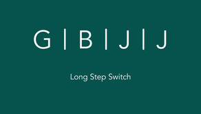 Video Teknik - Long Step Switch - GBJJ Norrtälje