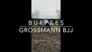 Video Övning - Burpees - GBJJ Norrtälje