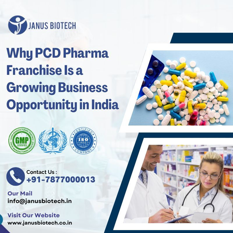 PCD Pharma Franchise