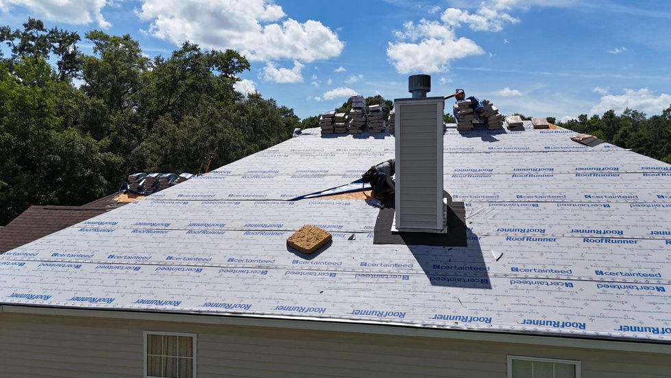 Replace Roof 3