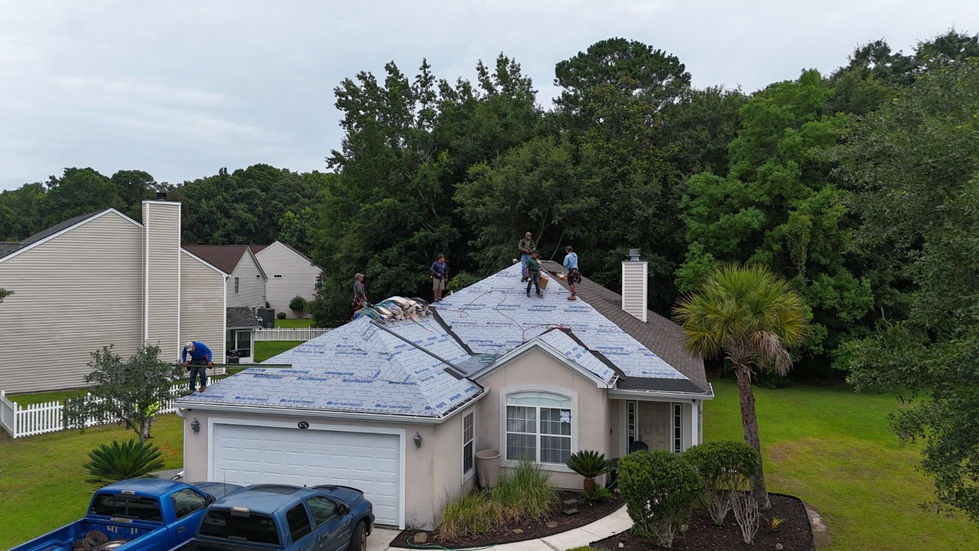 Replace Roof 5
