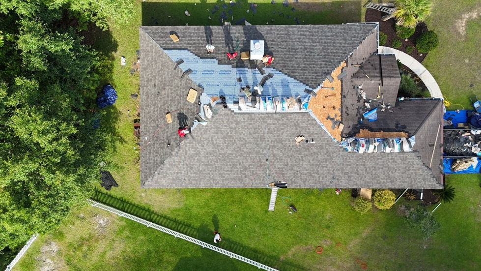 Replace Roof 2