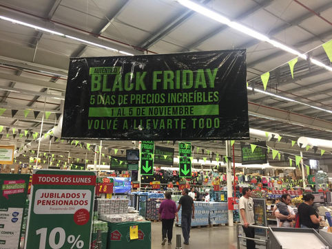 [VILLA NUEVA] ESTE MIÉRCOLES COMIENZA EL BLACKFRIDAY DE CHANGO MAS