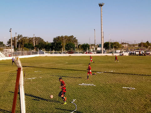 [FÚTBOL] CONOCÉ LOS SEMIFINALISTAS DE LA LIGA VILLAMARIENSE