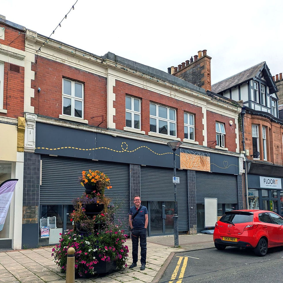 Meet the Retail Expert Supporting Our Businesses