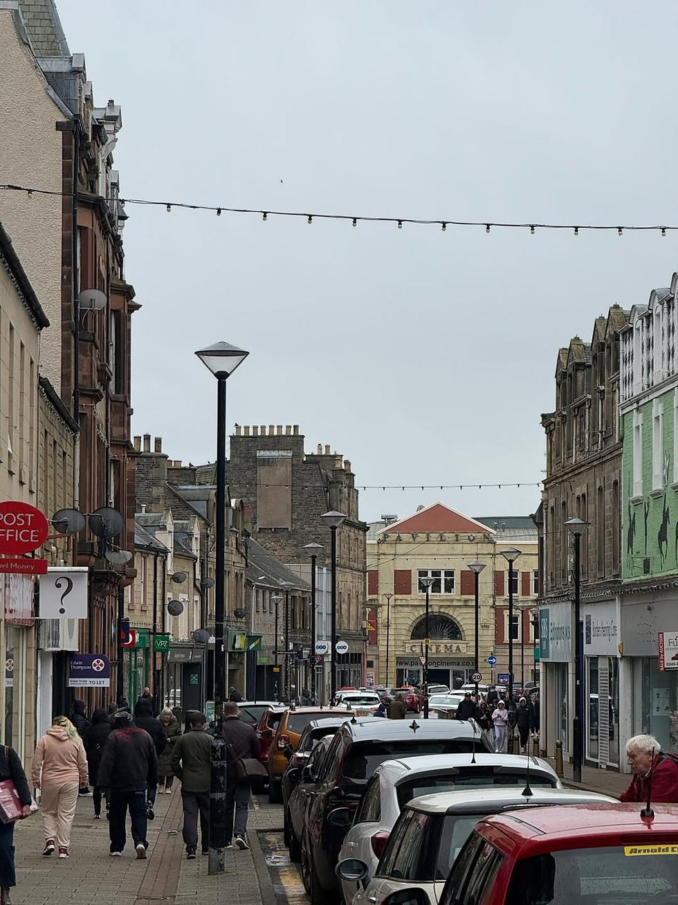 Why Empty Shops Matter More Than You Think