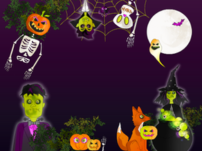 New Halloween Event for Galashiels