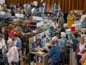 Tangled Galashiels: A Weekend of Opportunity for Business
