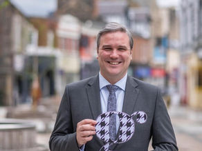 Your Priorities Raised with Scotland’s Business Minister