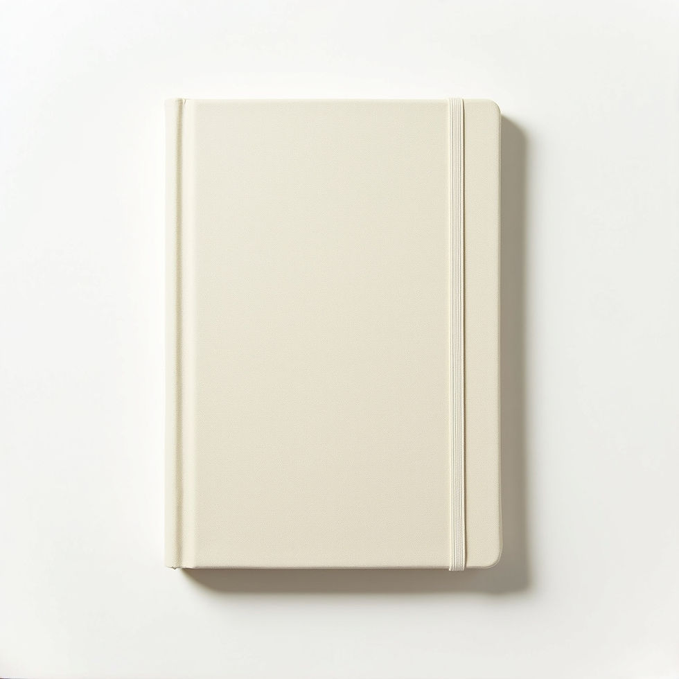 Healing Journey Journal