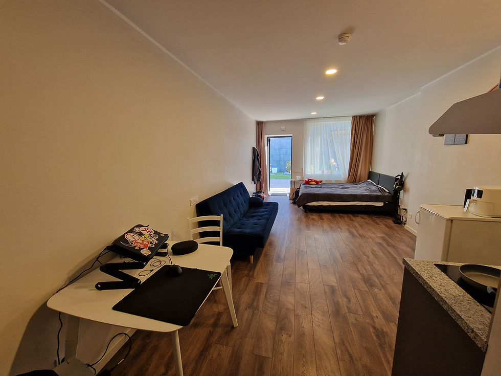 Miniature : Studio - Lot 6B | 30,1 m² | 58 259 € | Lettonie