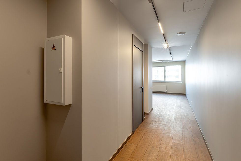Thumbnail: Studio - Lot 127 | 37 m² | 137 445 € | Lettonie.