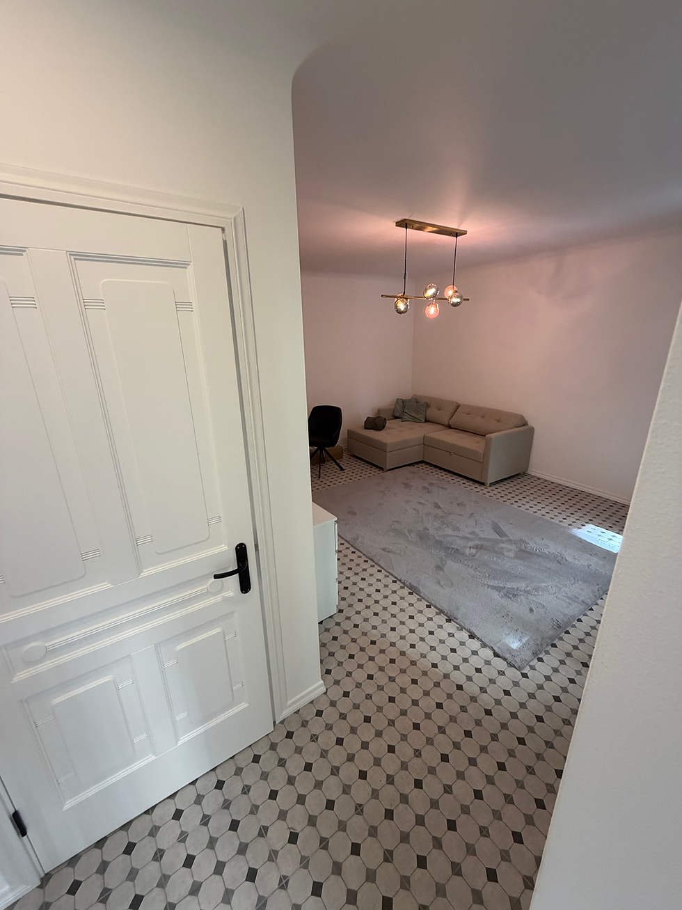 Thumbnail: Studio 4D (rdc) – 25,9 m² à Riga – 99 487 €