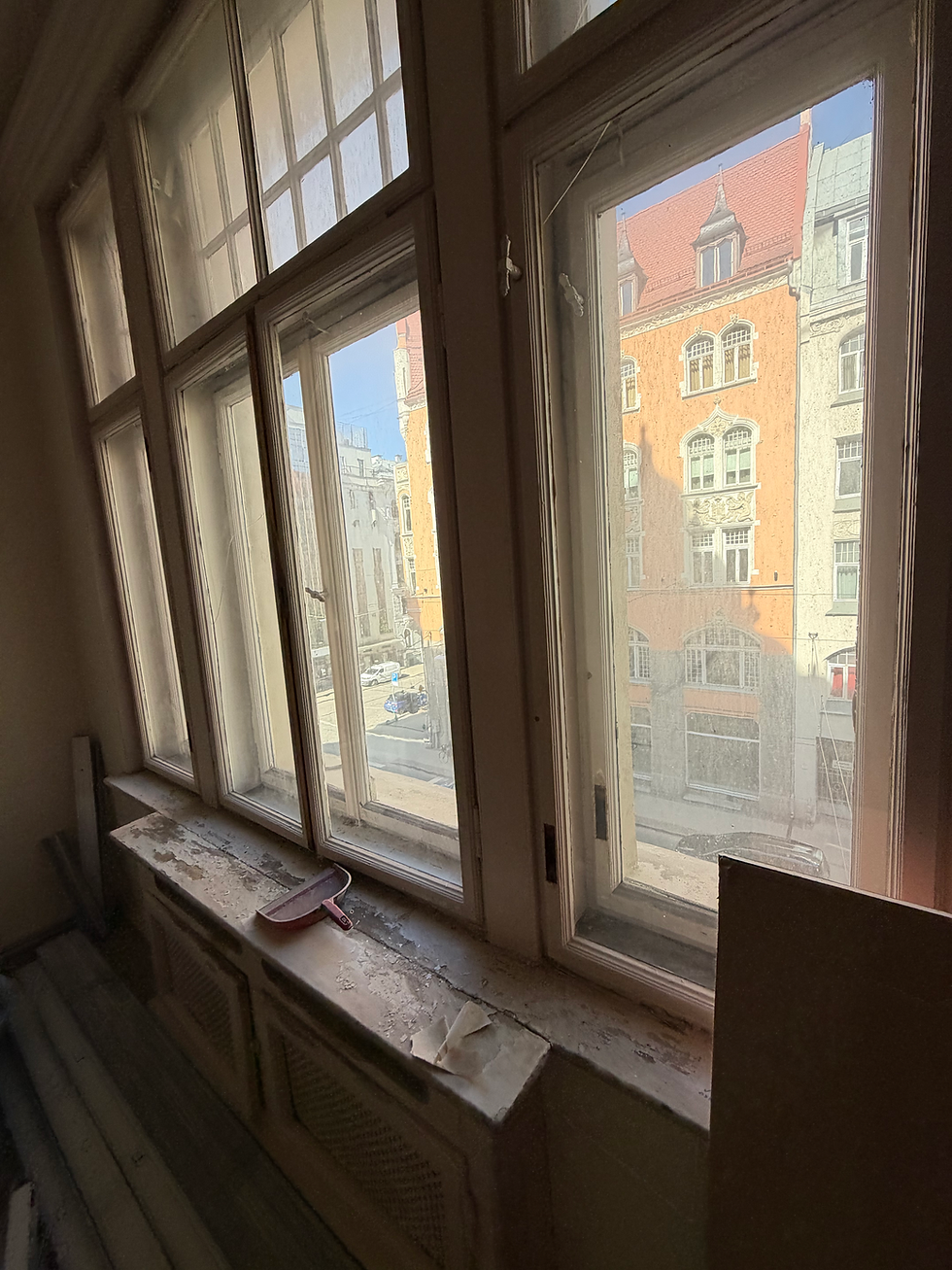 Thumbnail: Studio 2B (3e) – 29,5 m² à Riga – 112 339 €