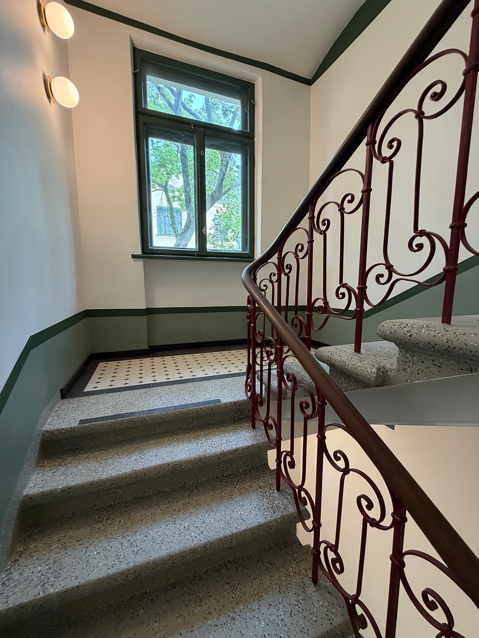 Miniature : T2 28B (5e) – 31,4 m² à Riga – 119 122 €