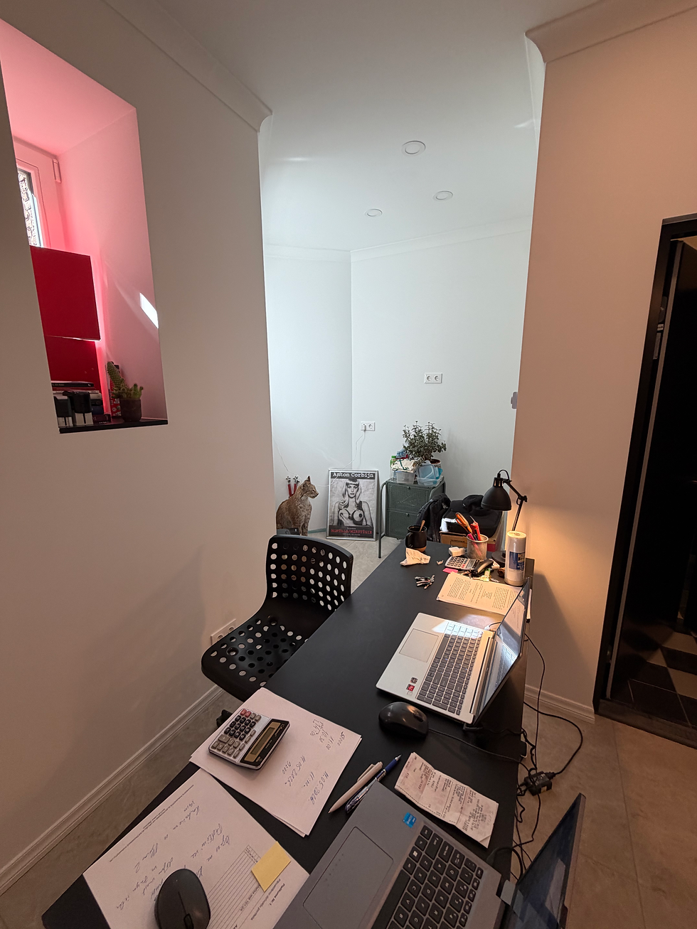 Thumbnail: Studio 2B (rdc) – 21,8 m² à Riga – 84 850 €