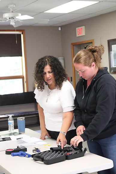 NRA Basic Pistol Women Only NJ