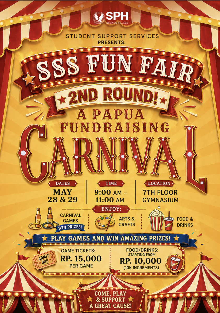 SSS Fun Fair 2026